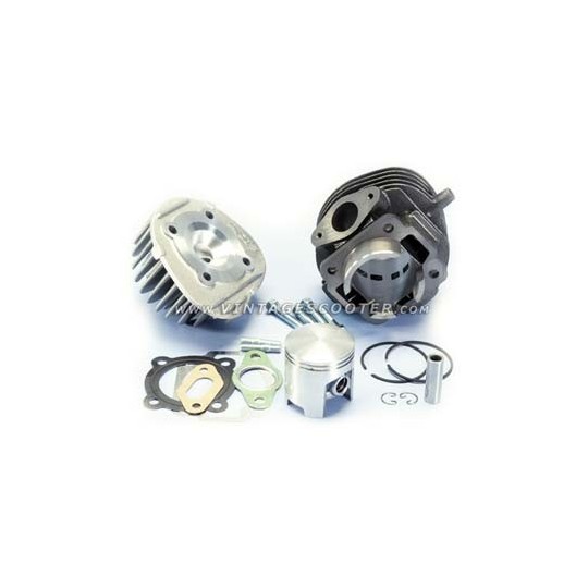 Cylindre complet POLINI Vespa 50 Diamètre 50mm